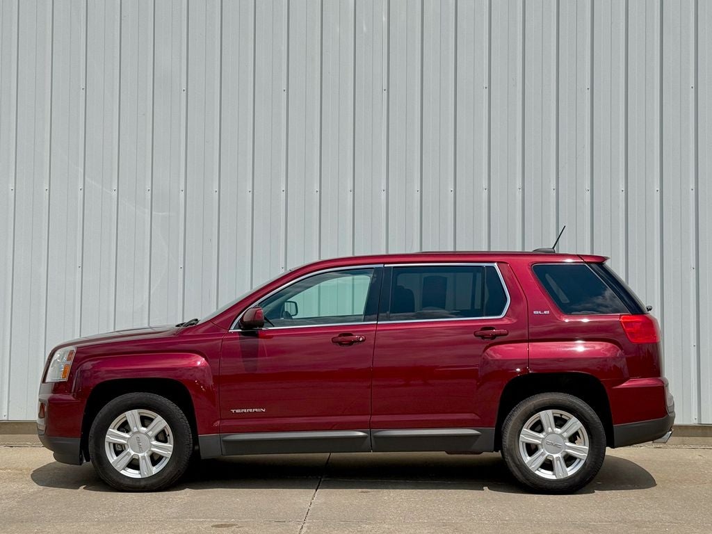 2016 GMC Terrain SLE-1