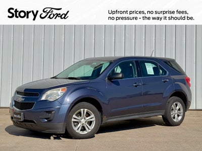 2014 Chevrolet Equinox LS