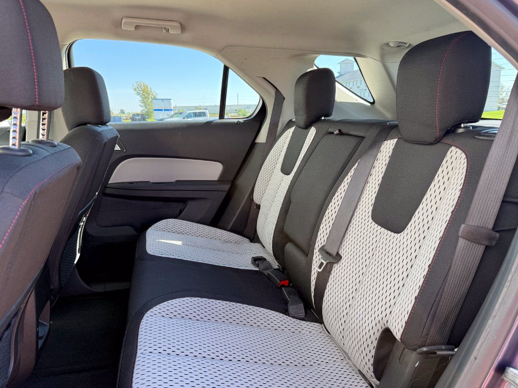 2014 Chevrolet Equinox LS
