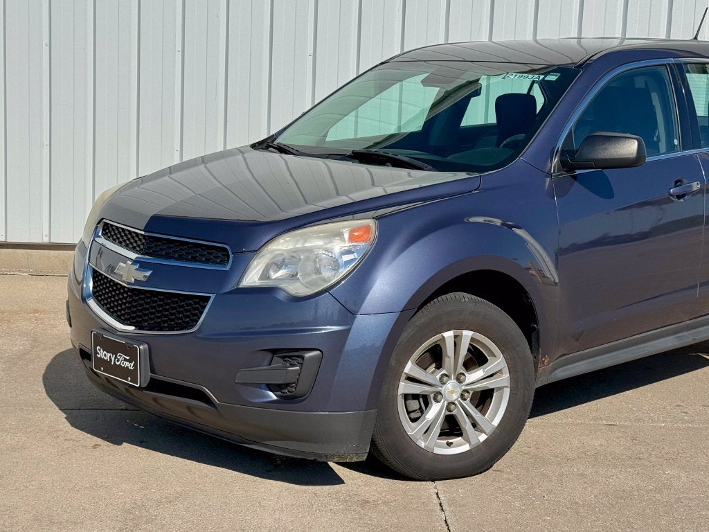 2014 Chevrolet Equinox LS