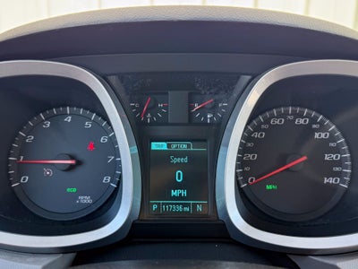 2014 Chevrolet Equinox LS