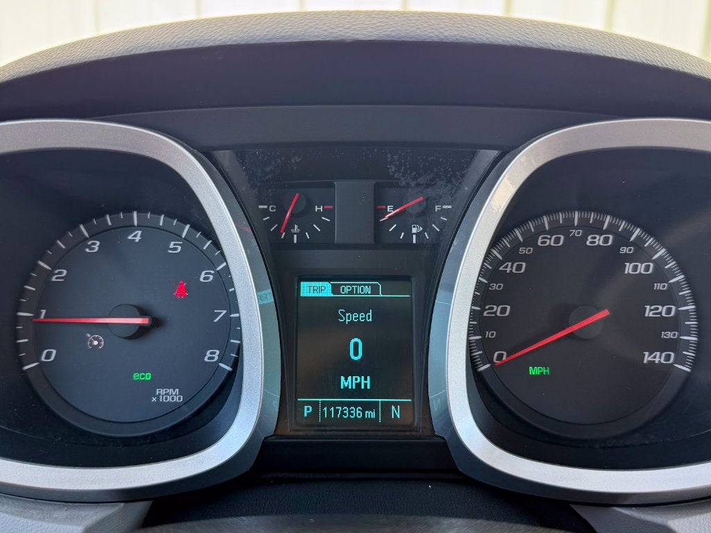 2014 Chevrolet Equinox LS