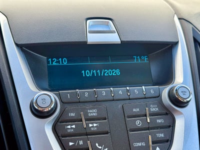 2014 Chevrolet Equinox LS