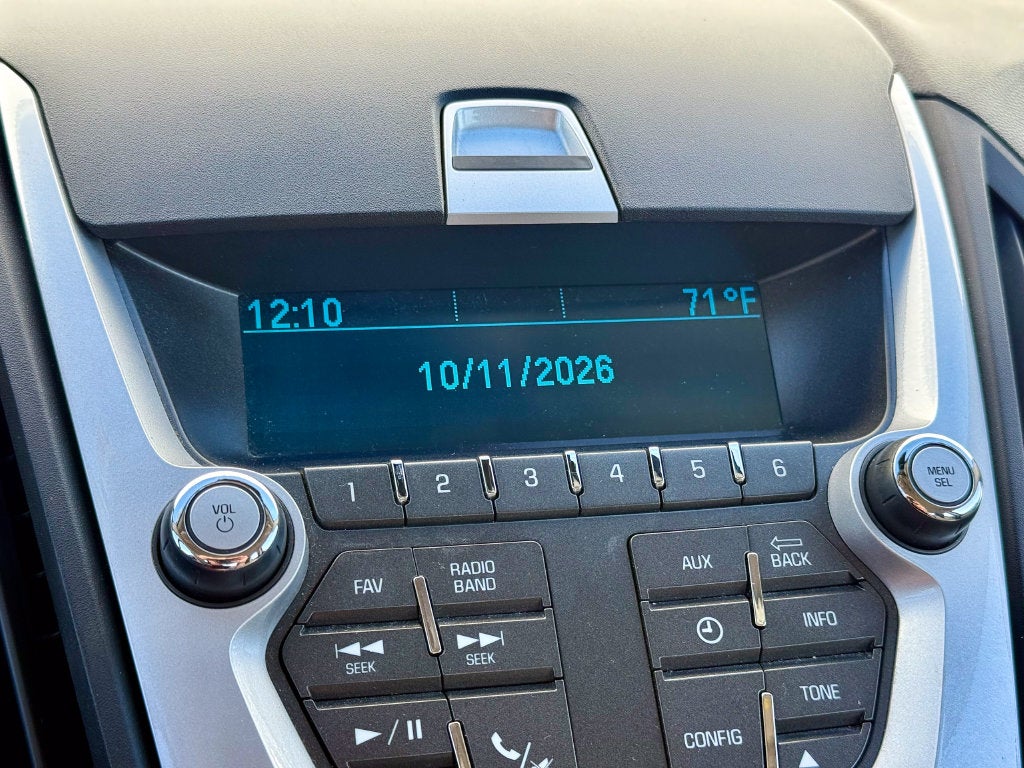 2014 Chevrolet Equinox LS