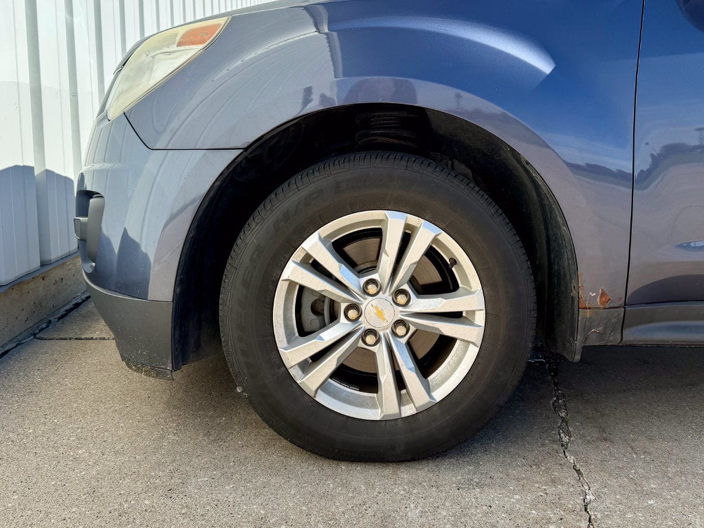 2014 Chevrolet Equinox LS