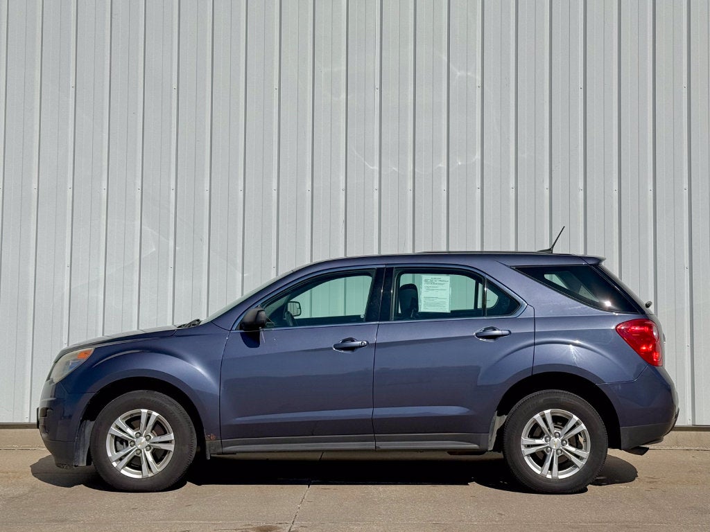 2014 Chevrolet Equinox LS