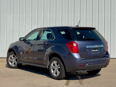 2014 Chevrolet Equinox LS