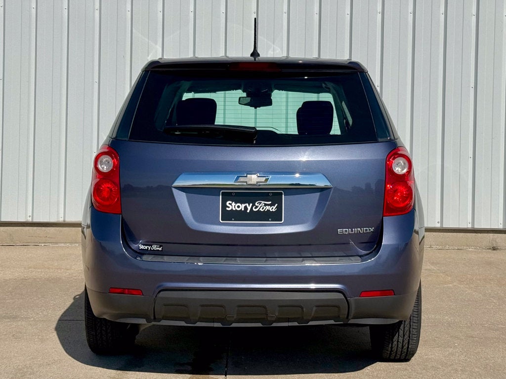 2014 Chevrolet Equinox LS