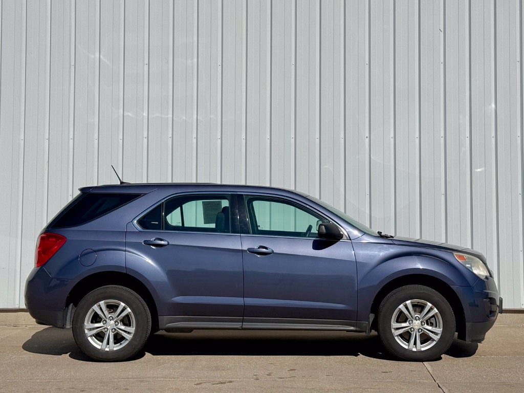 2014 Chevrolet Equinox LS