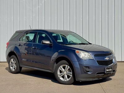 2014 Chevrolet Equinox LS