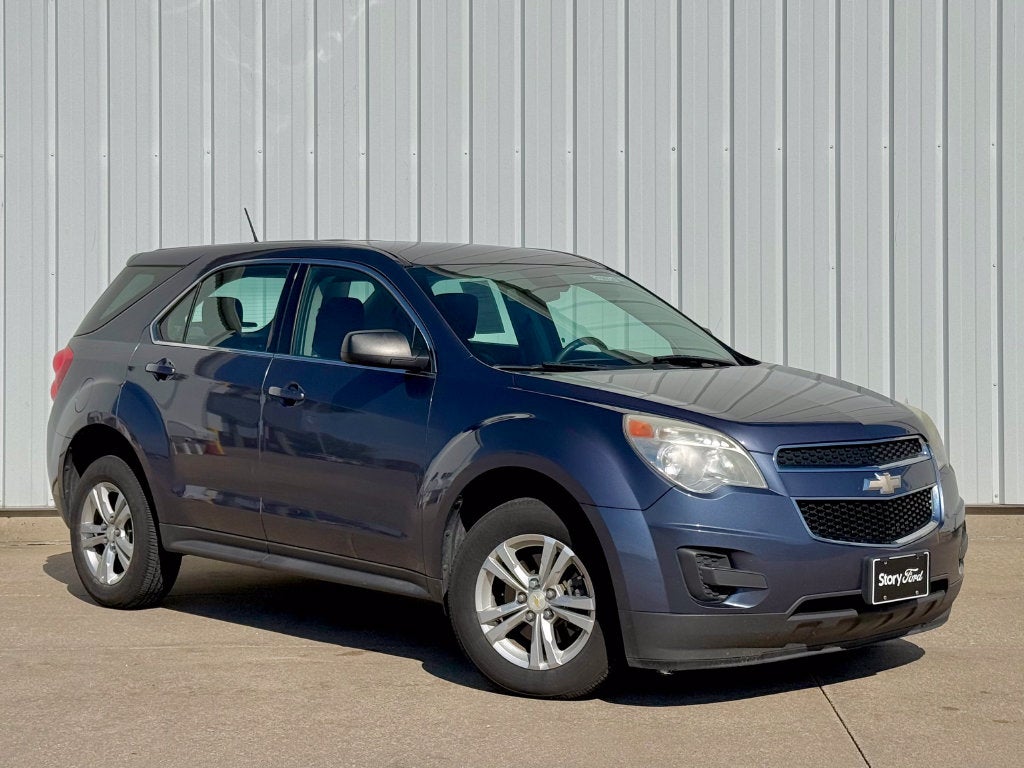 2014 Chevrolet Equinox LS
