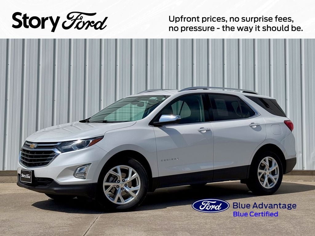 2018 Chevrolet Equinox Premier