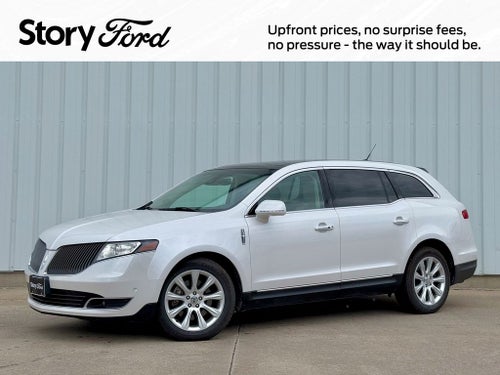 2016 Lincoln MKT EcoBoost