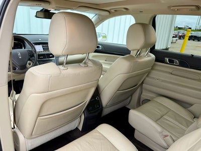 2016 Lincoln MKT EcoBoost