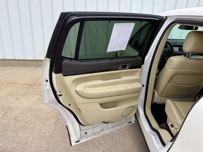 2016 Lincoln MKT EcoBoost