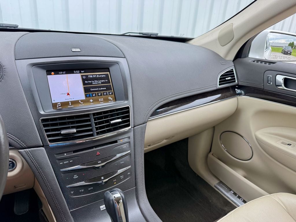 2016 Lincoln MKT EcoBoost