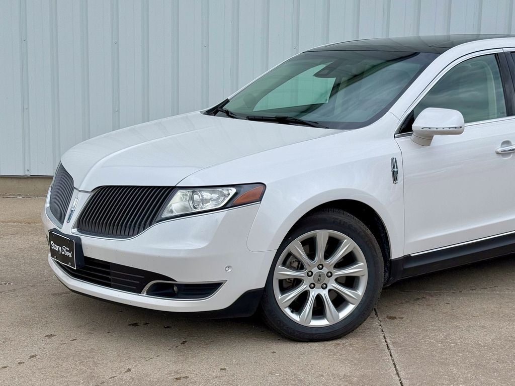 2016 Lincoln MKT EcoBoost