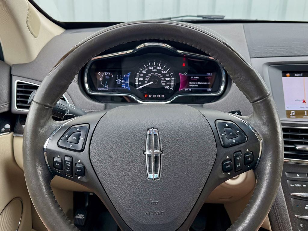 2016 Lincoln MKT EcoBoost