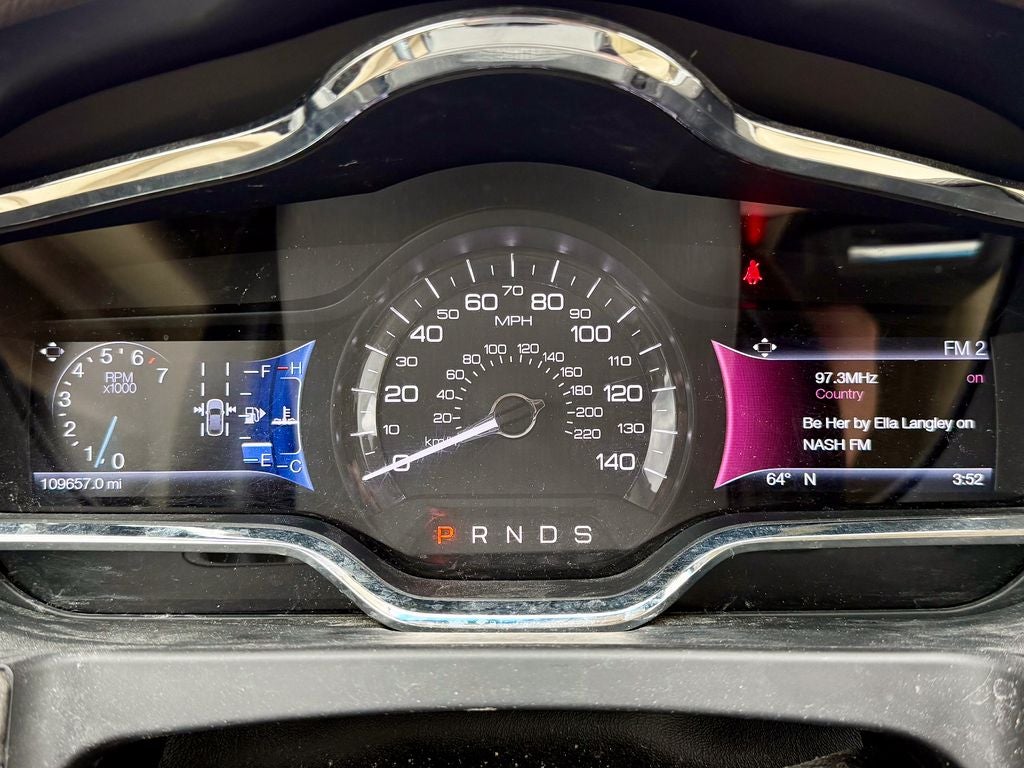 2016 Lincoln MKT EcoBoost