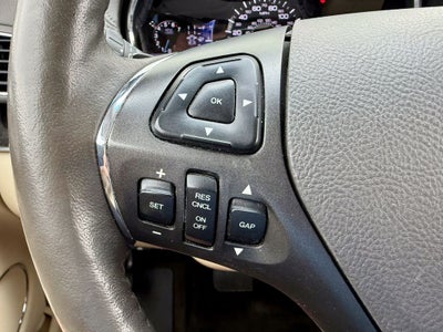 2016 Lincoln MKT EcoBoost
