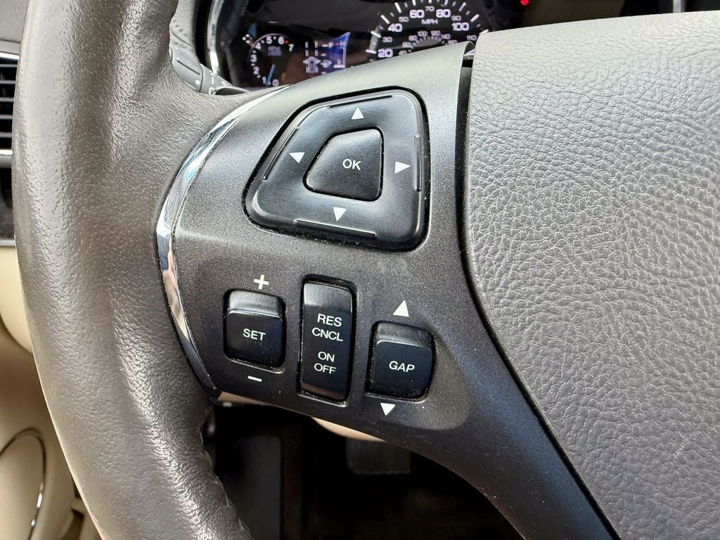 2016 Lincoln MKT EcoBoost