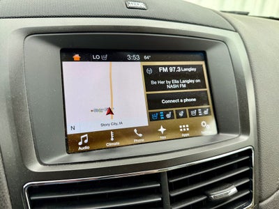 2016 Lincoln MKT EcoBoost