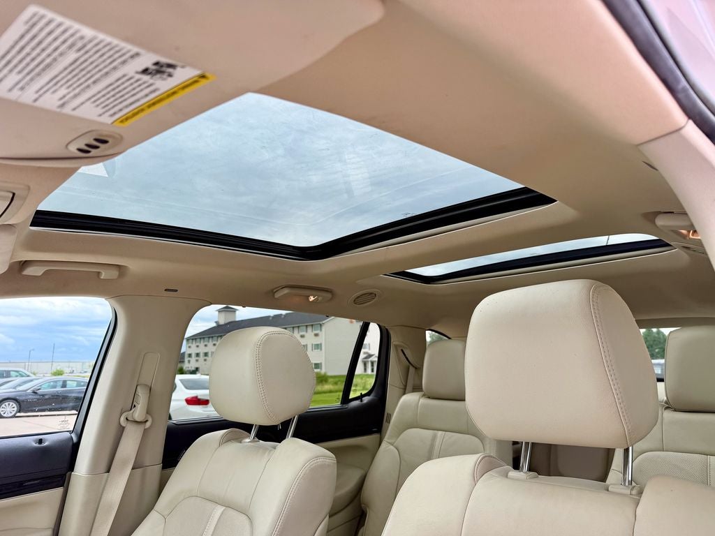 2016 Lincoln MKT EcoBoost
