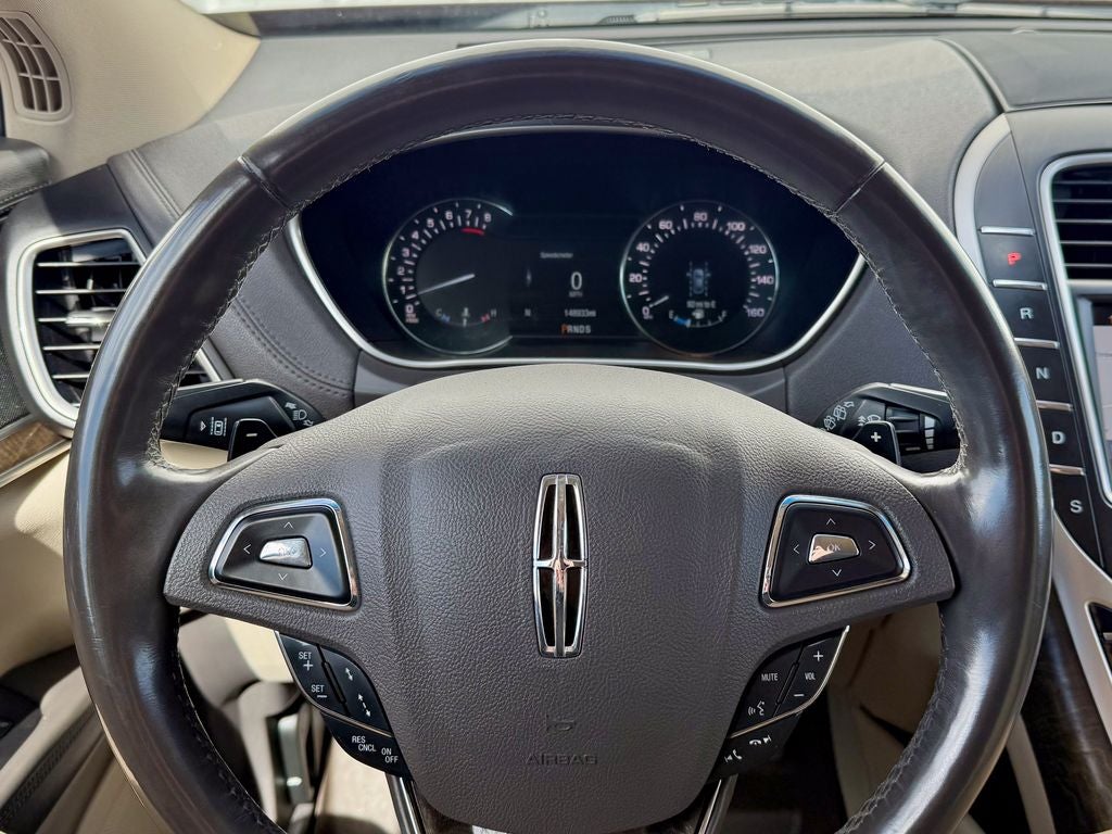 2017 Lincoln MKX Reserve