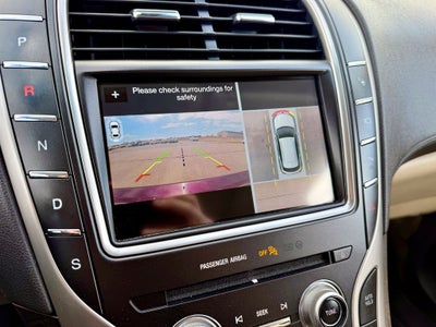 2017 Lincoln MKX Reserve