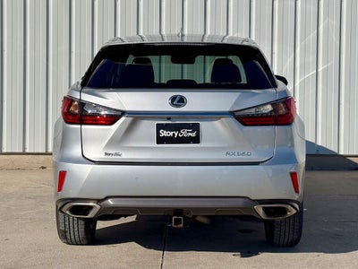 2017 Lexus RX 350