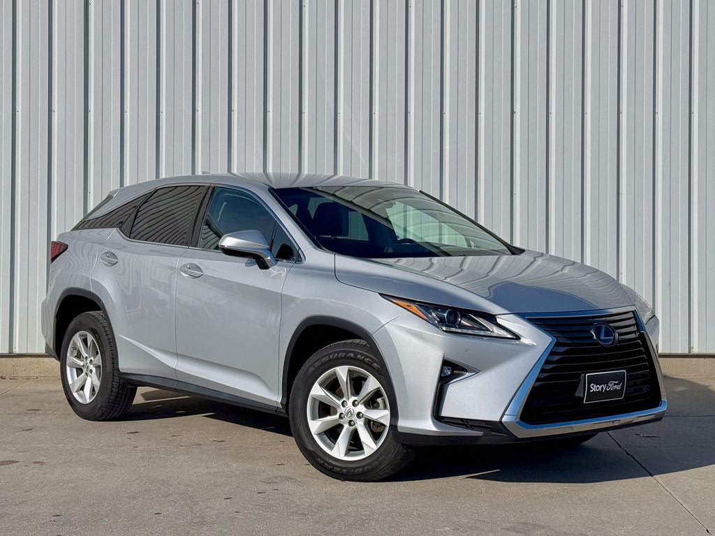 2017 Lexus RX 350