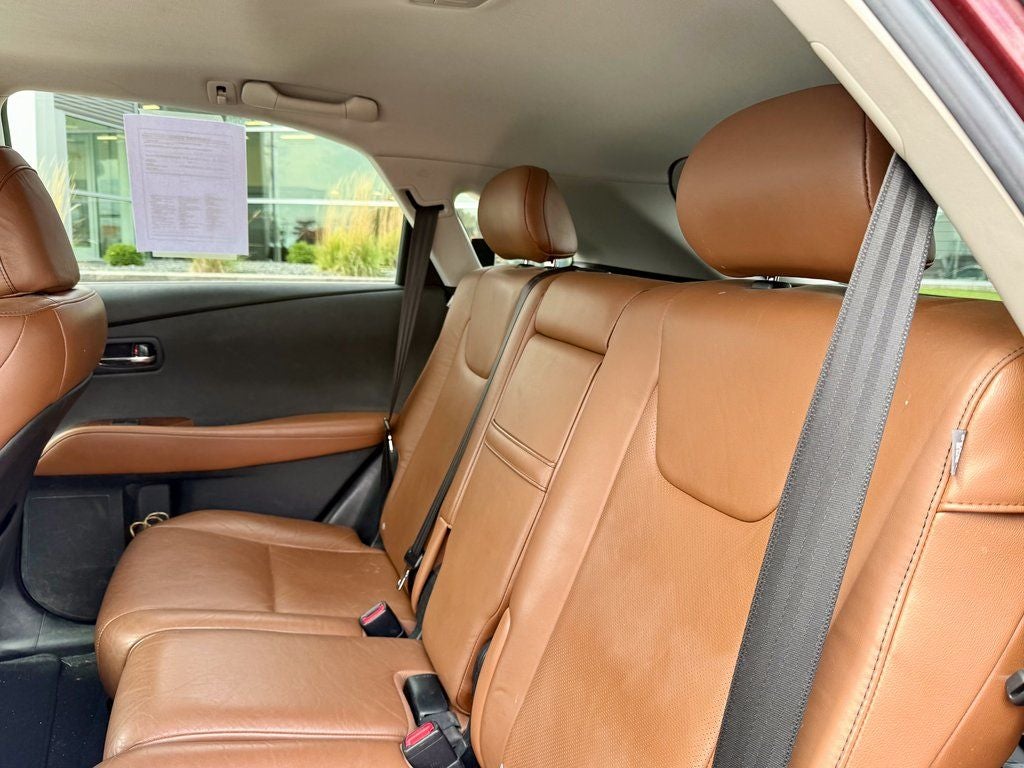 2013 Lexus RX 350