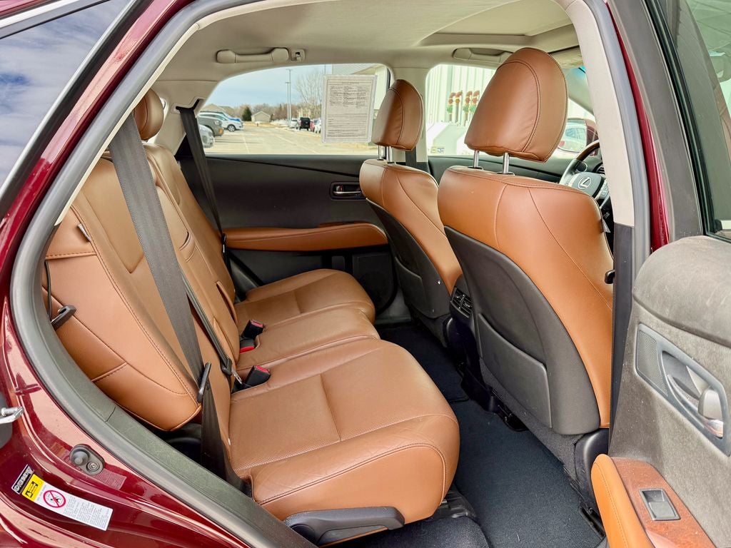 2013 Lexus RX 350