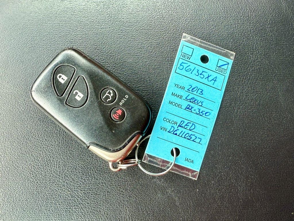 2013 Lexus RX 350