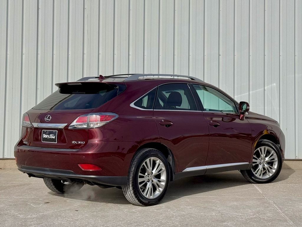 2013 Lexus RX 350