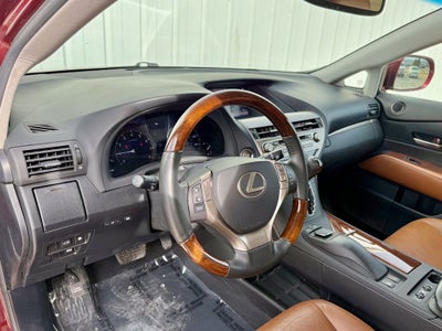 2013 Lexus RX 350