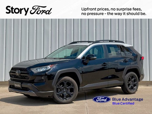 2020 Toyota RAV4 TRD Off Road