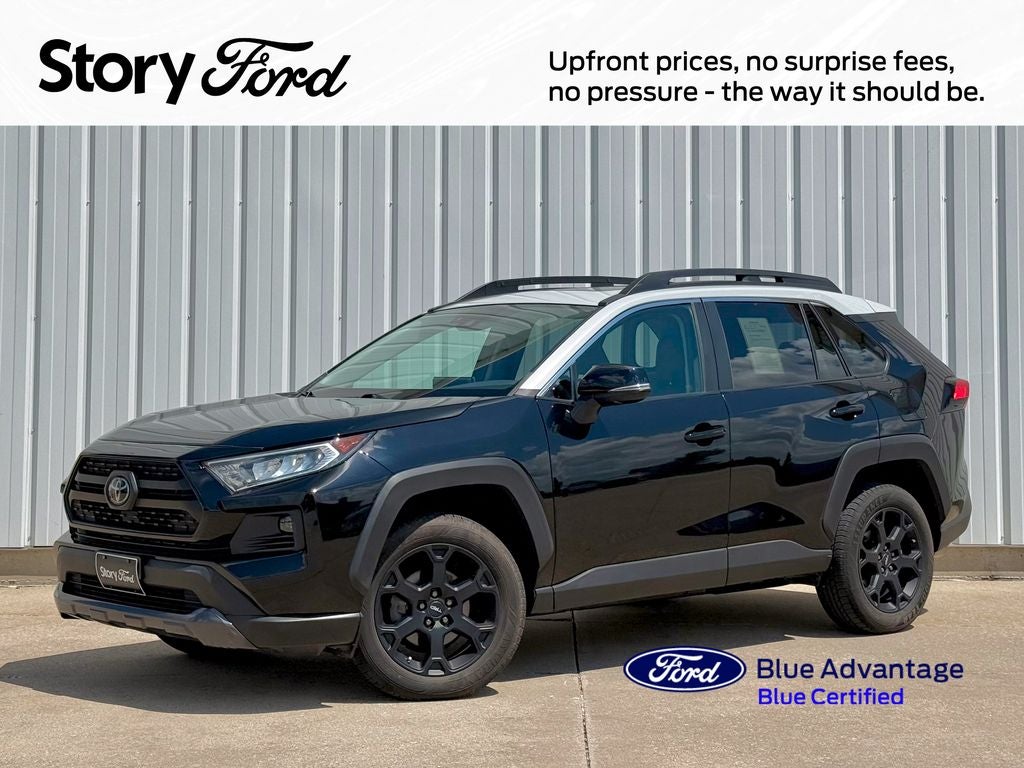 2020 Toyota RAV4 TRD Off Road