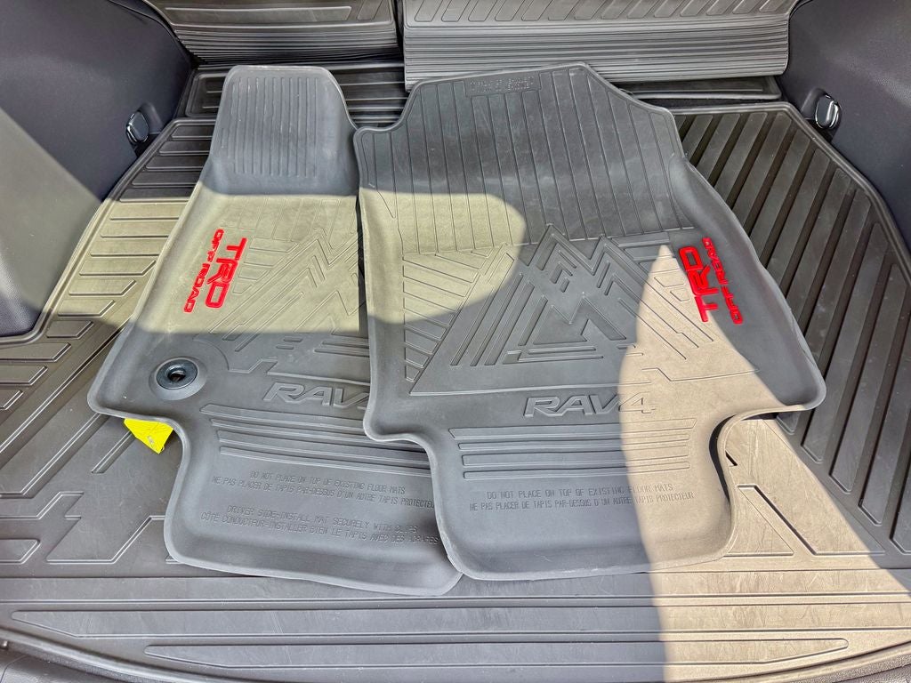 2020 Toyota RAV4 TRD Off Road