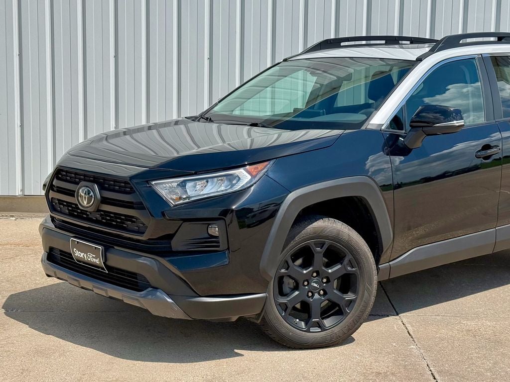 2020 Toyota RAV4 TRD Off Road
