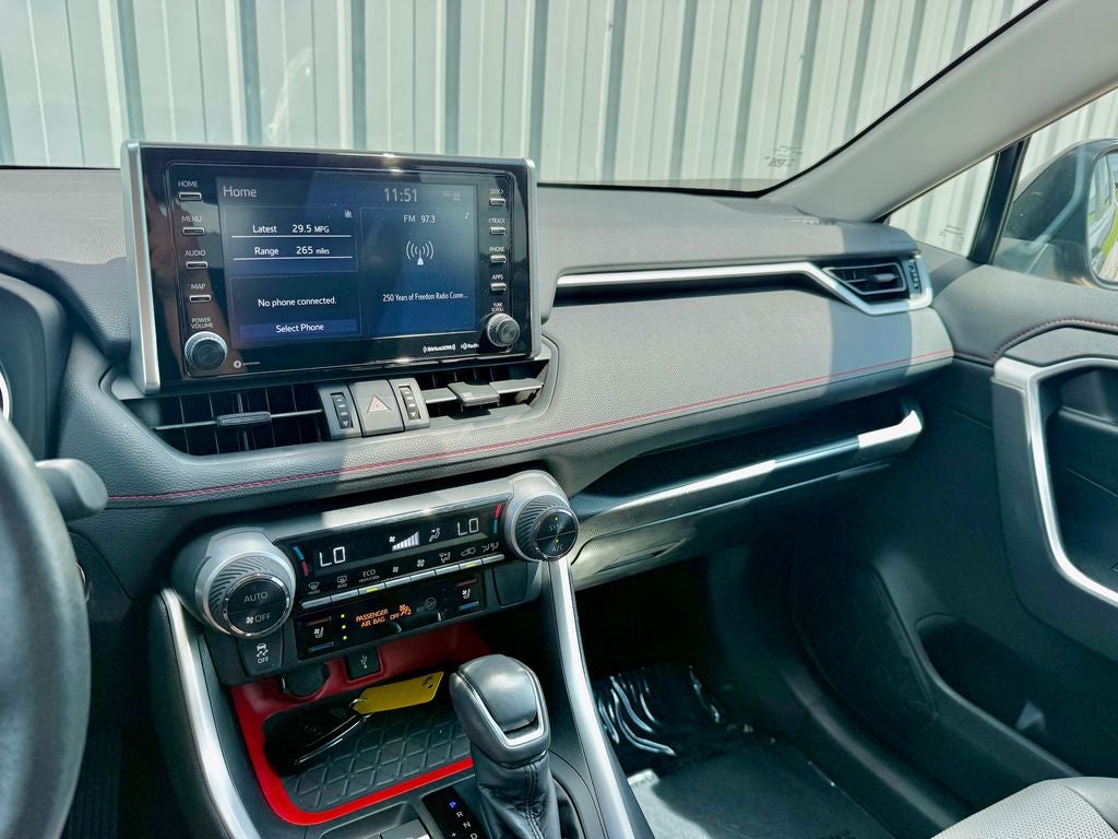 2020 Toyota RAV4 TRD Off Road