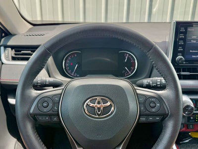 2020 Toyota RAV4 TRD Off Road