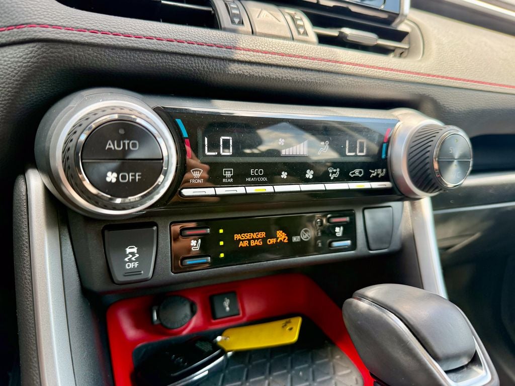 2020 Toyota RAV4 TRD Off Road