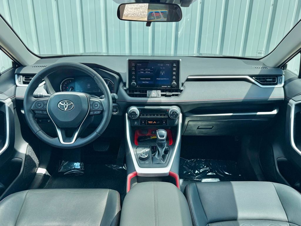 2020 Toyota RAV4 TRD Off Road
