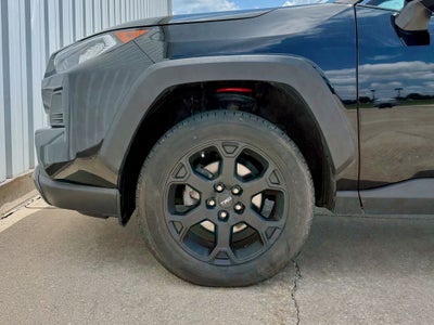 2020 Toyota RAV4 TRD Off Road