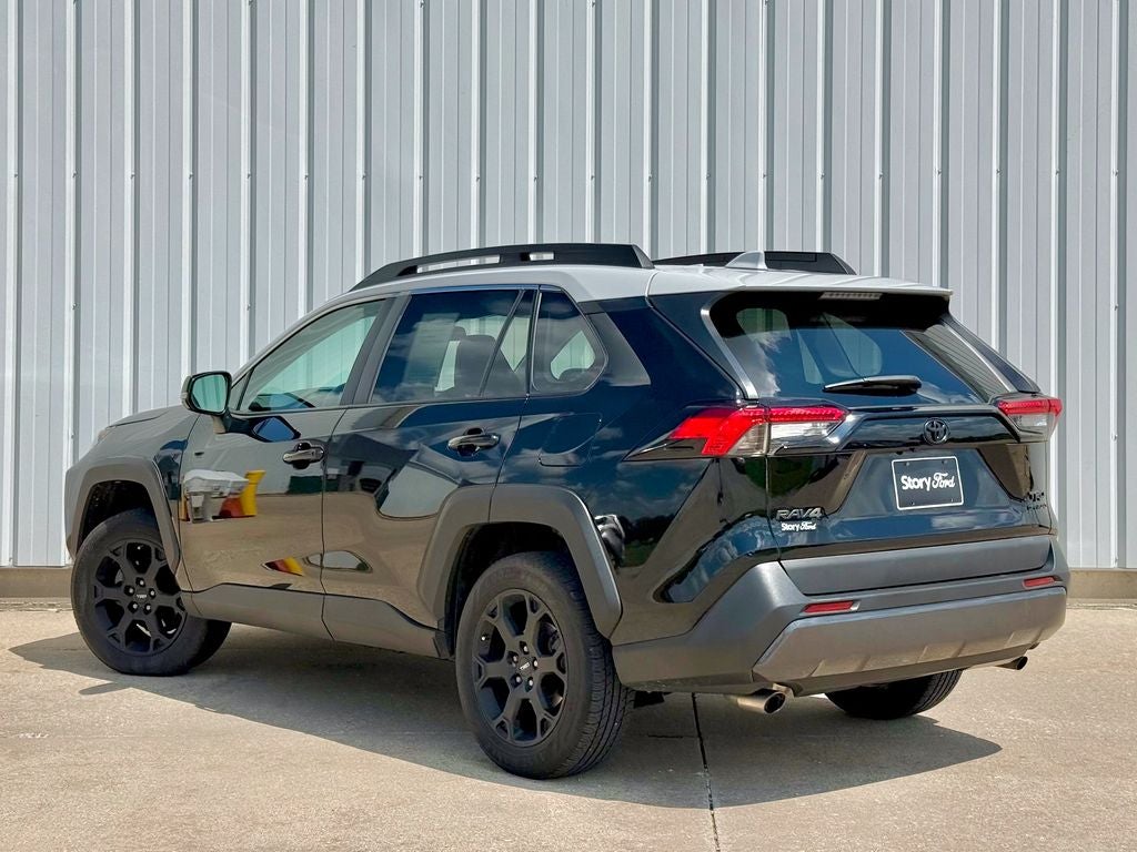 2020 Toyota RAV4 TRD Off Road
