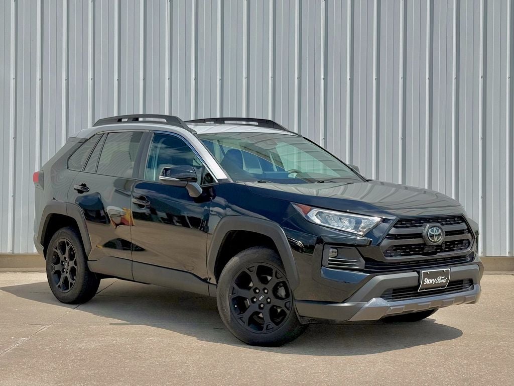 2020 Toyota RAV4 TRD Off Road