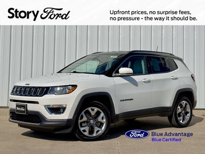 2020 Jeep Compass Limited