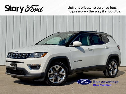 2020 Jeep Compass Limited