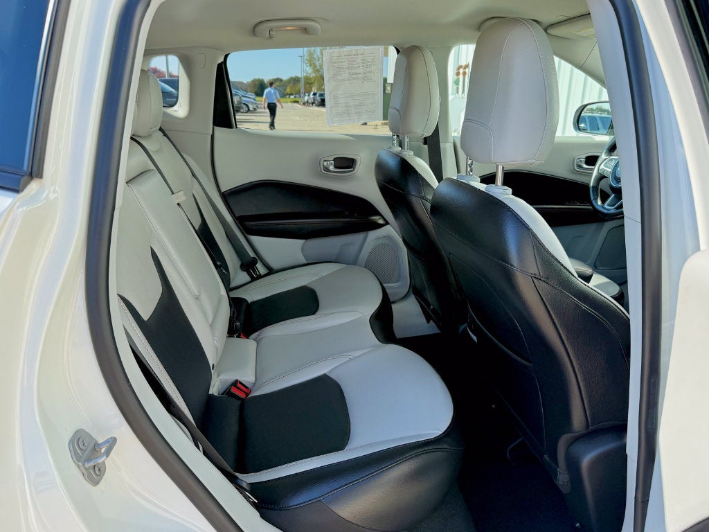 2020 Jeep Compass Limited